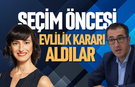 Seçim öncesi evlilik kararı