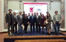 Gazetecilerin kardeşlik buluşması