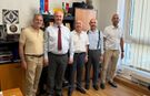 KONAD’a ataşe ziyareti