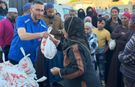 DİTİB kurban emanetlerini ulaştırdı