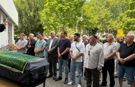 Gazeteci İlyas Odabaş son yolculuğuna uğurlandı
