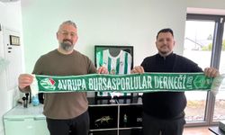 BURSALILAR TEK ÇATI ALTINDA BİRLEŞİYOR