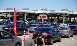 Kapıkule’ye alternatif geliyor