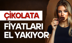 Çikolata fiyatları el yakıyor