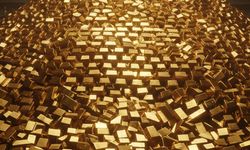 ALTIN REZERVLERİNDE TARİHİ ZİRVE