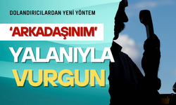 Dolandırıcılar yeni yöntem buldu