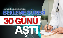 ALMANYA'NIN SAĞLIK SİSTEMİ İÇLER ACISI