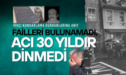 Failleri bulunamadı, acı 30 yıldır dinmedi
