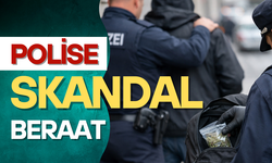Polise skandal beraat