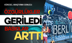 Almanya özgür ülkeler listesinde geriledi