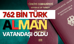 24 yılda 762 bin Türk Alman vatandaşı oldu