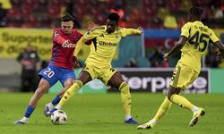 Fenerbahçe-FCSB: 1-1