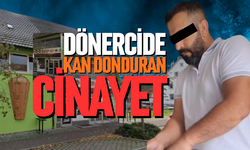 Dönercide kan donduran infaz