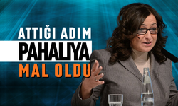 Attığı adım pahalıya mal oldu