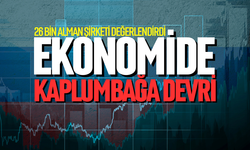 Alman ekonomisinde kaplumbağa devri