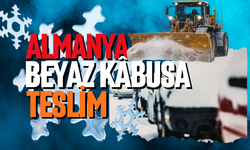 ALMANYA BEYAZ KÂBUSA TESLİM