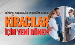 Almanya'da kiracılar için yeni dönem