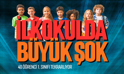 İlkokulda büyük şok