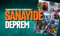ALMAN SANAYİSİNDE DEPREM