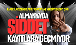 Almanya’da şiddet kayıtlara geçmiyor