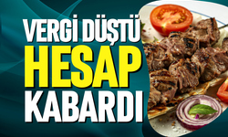 Vergi düştü ama hesaplar kabardı