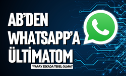AB’den Meta’ya WhatsApp ültimatomu