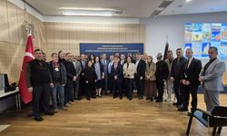 Konsolosluk hizmeti sahaya taşındı