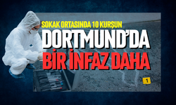 Dortmund’da kanlı infaz