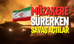 Müzakere sürerken savaş açtılar