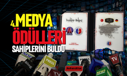 AVRUPA TÜRK BASIN ÖDÜLLERİ SAHİPLERİNİ BULDU