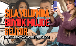 SILA YOLU’NDA BÜYÜK MÜJDE GELİYOR