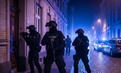 OBERHAUSEN'DE SİLAHLI TÜRK’E GÖZALTI