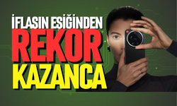 İflasın eşiğindeki Leica rekor kazanca yürüdü