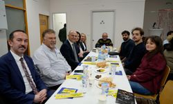 Öğrenciler gönül köprüsü kurdu