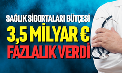 Sağlık sigortalarında milyarlık rezerv artışı