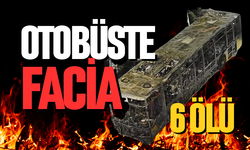 İsviçre’de otobüs faciası: 6 ölü