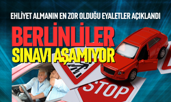 Başkentliler ehliyet almada zorlanıyor
