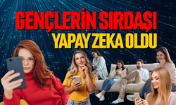 Gençlerin sırdaşı yapay zeka oldu