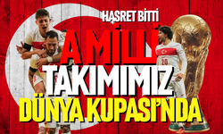 DÜNYA KUPASI'NDAYIZ!