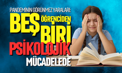 Öğrenciler ruhsal savaşta