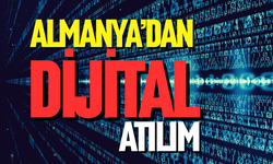 Almanya’dan dijital atılım