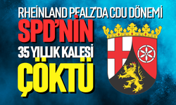 SPD’nin 35 yıllık kalesi çöktü
