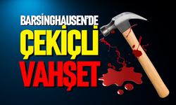 Barsinghausen’de çekiçli vahşet