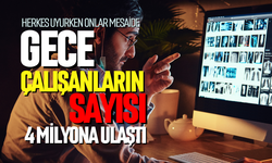 Almanya uyurken onlar mesaide