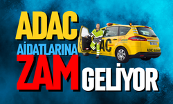 ADAC üyelik aidatları zamlanıyor