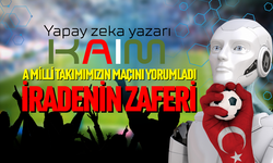 İradenin zaferi