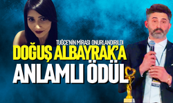 Tuğçe’nin mirası Frankfurt’ta onurlandırıldı