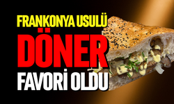 Frankonya usulü döner favori oldu