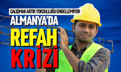 Almanya'da refah krizi