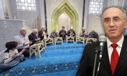 DİTİB’in çınarına vefa